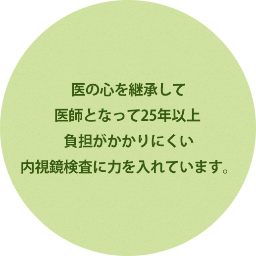 現実的でバランスの取れたこころのケアを提供いたします